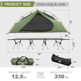 Night Cat Camping Cot Tent Waterproof