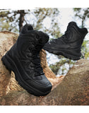 Men's hiking boots outdoor