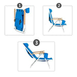 Portable High Strength Beach Chair