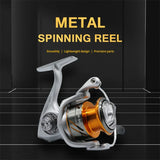 TC Spinning Fishing Reels