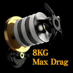 Integrated Ak Water Drop Wheel