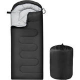 Portable waterproof camping sleeping bag