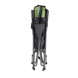 High Back Hard Arm Camping Chair