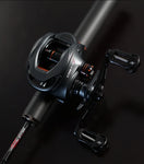 SEASIR Cast X2 Baitcasting Reel 7.3:1