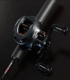 SEASIR Cast X2 Baitcasting Reel 7.3:1
