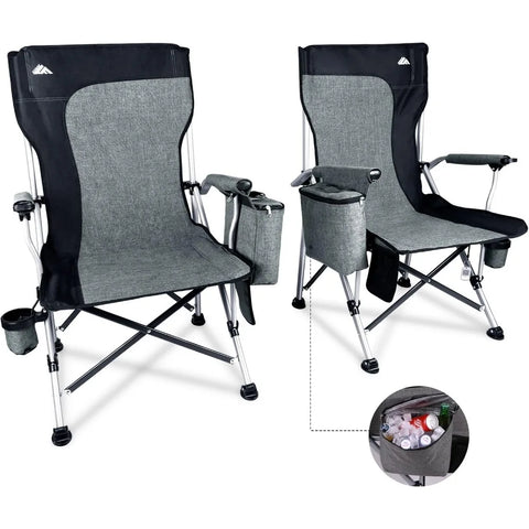 Pack adult camping chair, Fishing