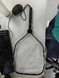 Foldable Fish Net for Trout Fly Fishing