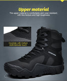 Men's waterproof hiking boots