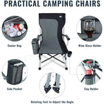 Pack adult camping chair, Fishing