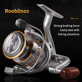 Rooblinos LD Spinning Reel Series