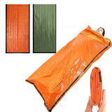 2 Pack Emergency Sleeping Bag