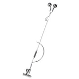 1/2/3Pcs Fishing Bite Alarm Stainless Steel