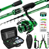 Fishing Rod and Reel Combo