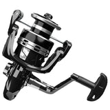 Metal Spinning Reel All Purpose Fishing Spinning Reel