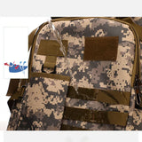 80L Tactical Backpack Waterproof