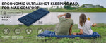 KingCamp Sleeping Pad, Ultralight Inflatable