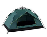 3-4 Person Pop Up Tents Waterproof Windproof
