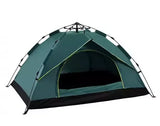 3-4 Person Pop Up Tents Waterproof Windproof
