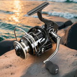 Spinning Reel Metal Spool Handle