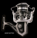 Full Metal Fishing Spinning Reel 8000