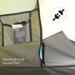 6 Person Easy Pop Up Tent