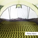 6 Person Easy Pop Up Tent