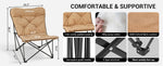 KingCamp Comfortable Butterfly Chair