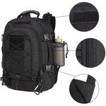 Extra Large 60L Tactical Backpack for Men Women