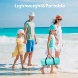 Beach Tent Portable Sun Shelter for 2 3 4