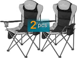 Camping Chairs for Adults, Oversized Folding Camp Chair