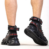 Safety Shoes Steel Toe Boots for Men