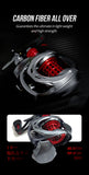 Seasir Mansory Baitcasting Fishing Reel 146g