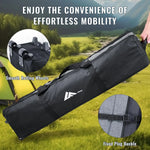 Pack adult camping chair, Fishing