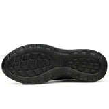 Men Safety Boots With Steel Toe Cap, Hiking
