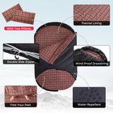 KingCamp Double Sleeping Bag for Adults