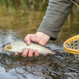 Landing fish net - fly fishing equipment