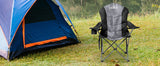 Tisetrail 2 Pack Folding Camping Chairs