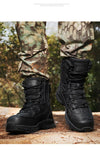 Men's hiking boots outdoor