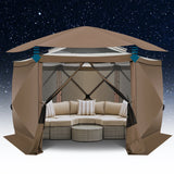 Pop up Gazebo Screen Tent for Camping