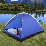 2 Person Tent - Waterproof Dome Tent
