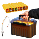 Webfoot Octopus Egi Storage Organizer Box