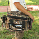 Topline Tackle Versatile Fishing Backpack
