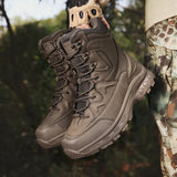 Men's hiking boots outdoor