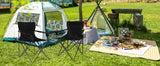 Foldable Camping Chair Set of 2