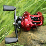 Sougayilang New Baitcasting Fishing Reel