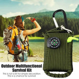 Outdoor Survival Kit Set