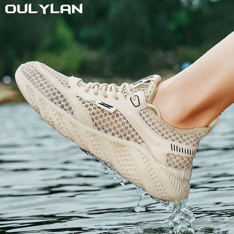 Oulylan Quick Drying Outdoor Shoes