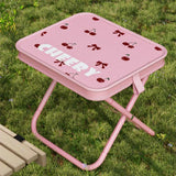 Outdoor folding stool Camping chair