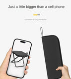 Portable multifunctional outdoor Stool