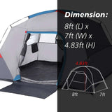 Camping Tent Outdoors Trip Tent Easy Set up